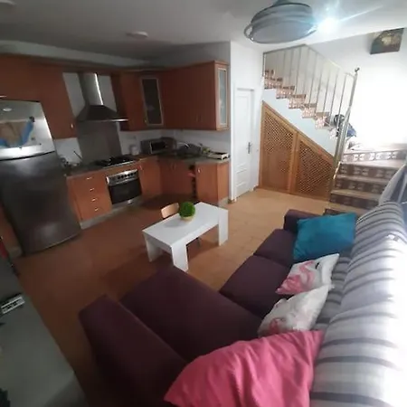 Casa Mis Nietas Сasa de vacaciones *