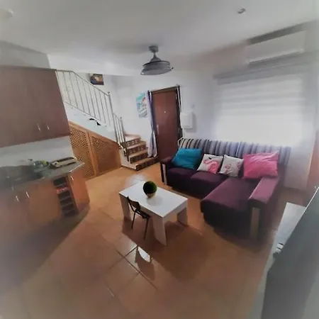 Casa Mis Nietas Сasa de vacaciones
